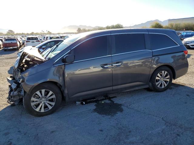 2016 Honda Odyssey Exl