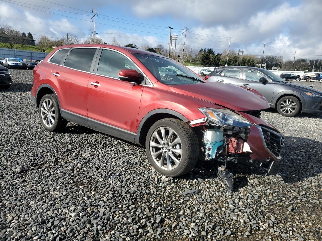 2015 Mazda CX-9 - Image 4