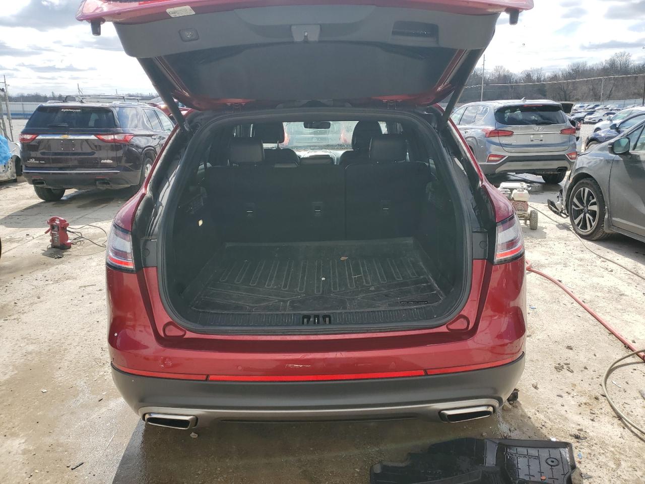 2019 Lincoln Nautilus - Image 6