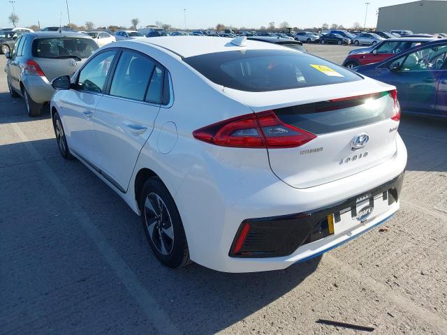 2018 HYUNDAI IONIQ PREM