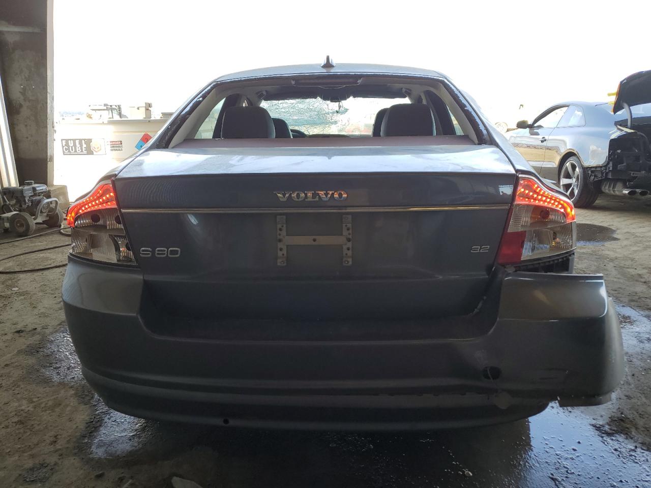 2008 Volvo S80 - Image 6