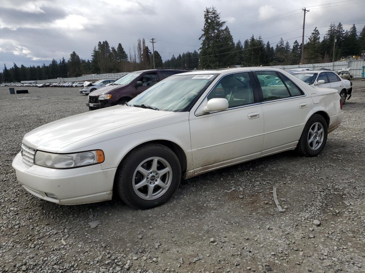 2000 Cadillac Seville - Image 1