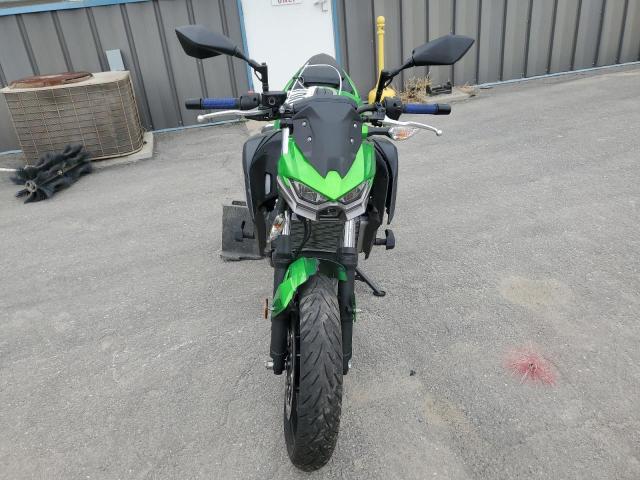  KAWASAKI ER500 2024 Зелений