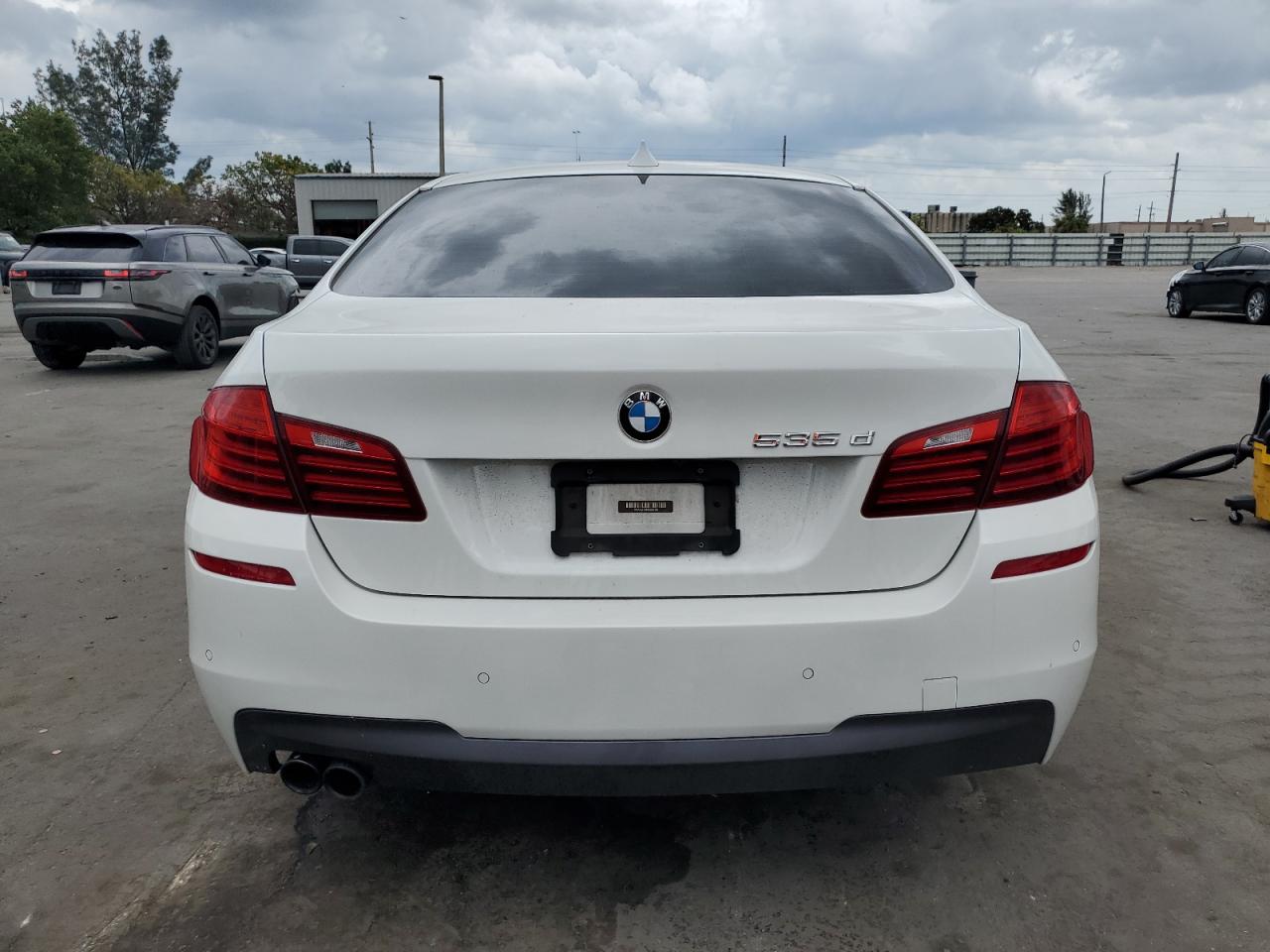 2014 BMW 5er - Image 6