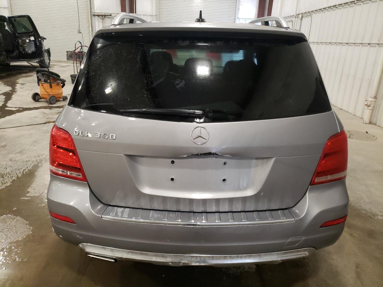2013 Mercedes-Benz GLK-klasse - Image 6