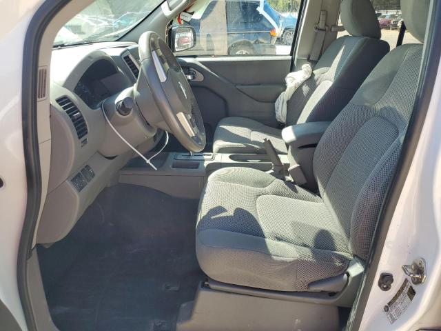  NISSAN FRONTIER 2019 Biały
