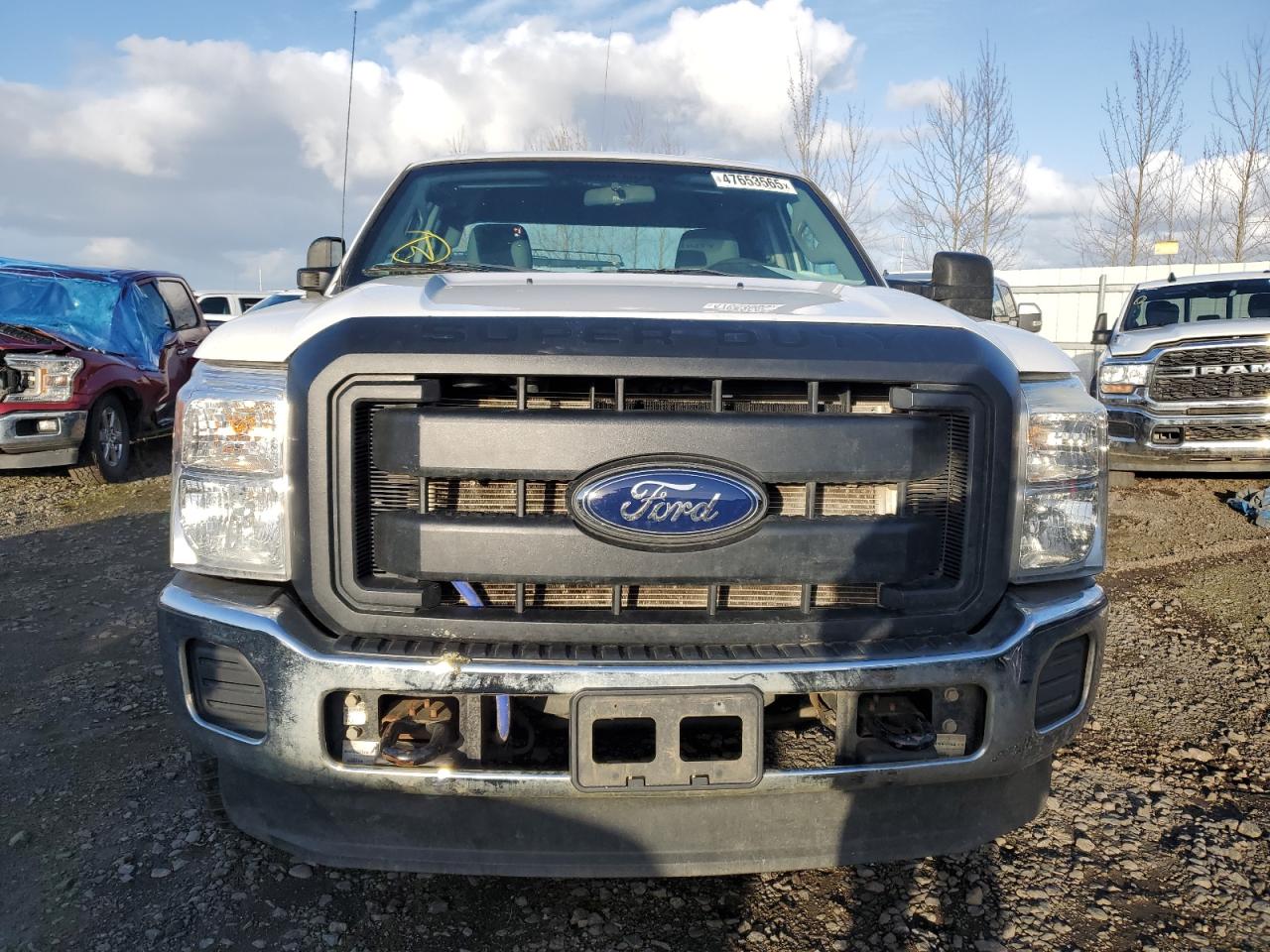 2014 Ford F250 - Image 5