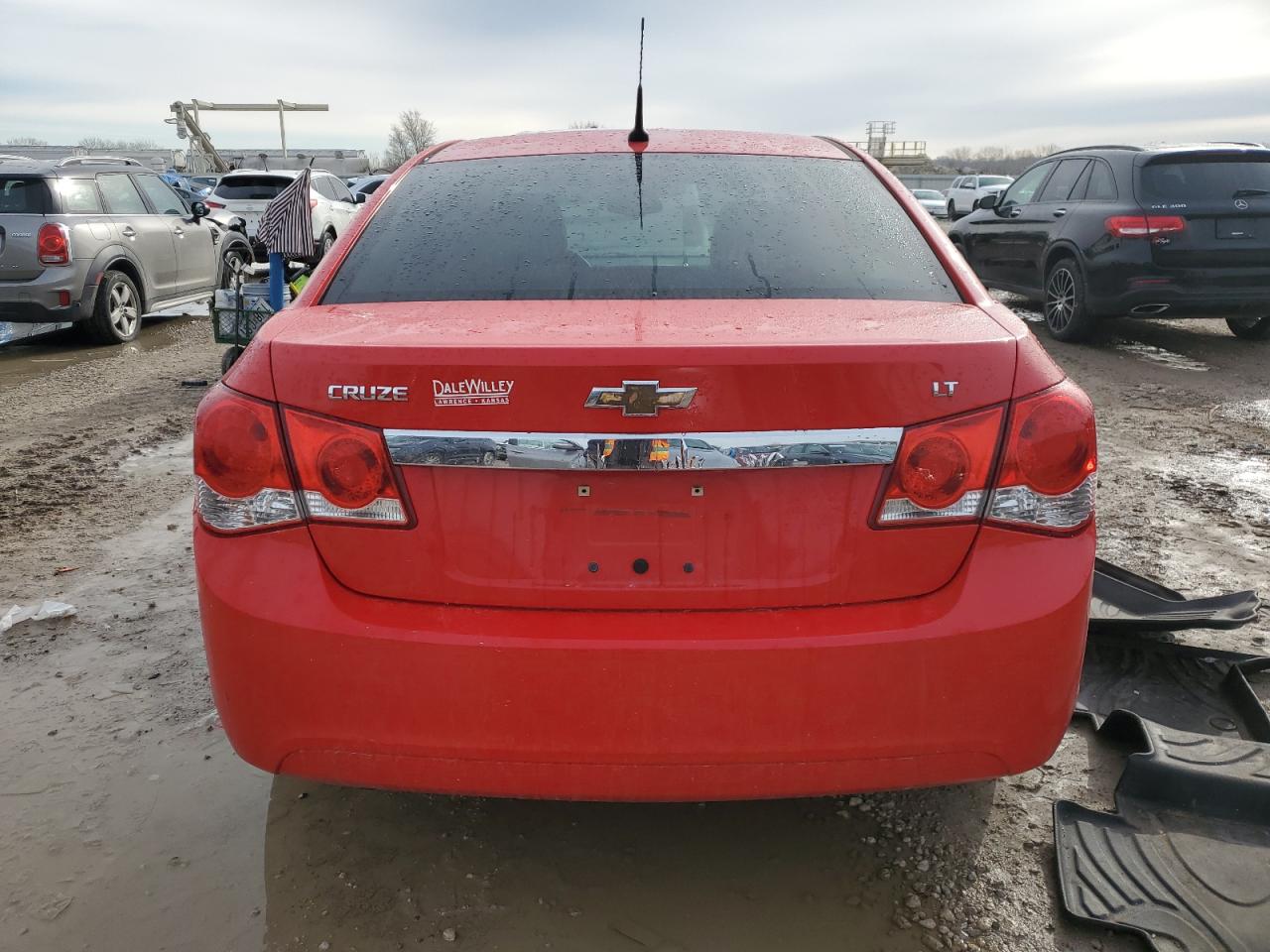2014 Chevrolet Cruze - Image 6