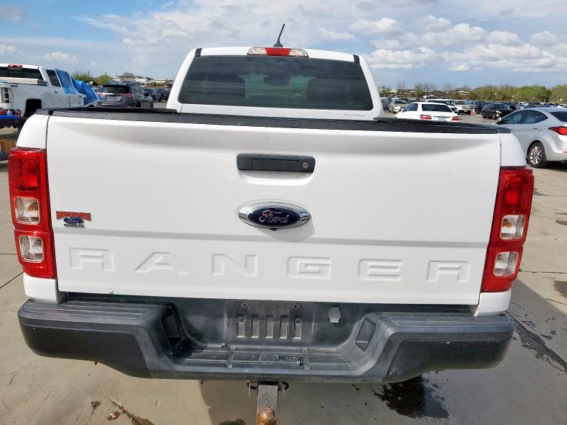  FORD RANGER 2020 Biały