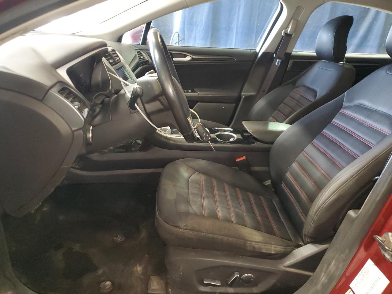 2013 Ford Fusion - Image 7