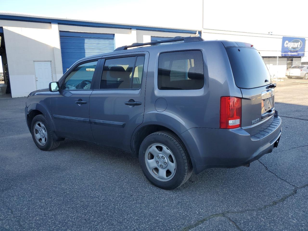 2014 Honda Pilot - Image 2