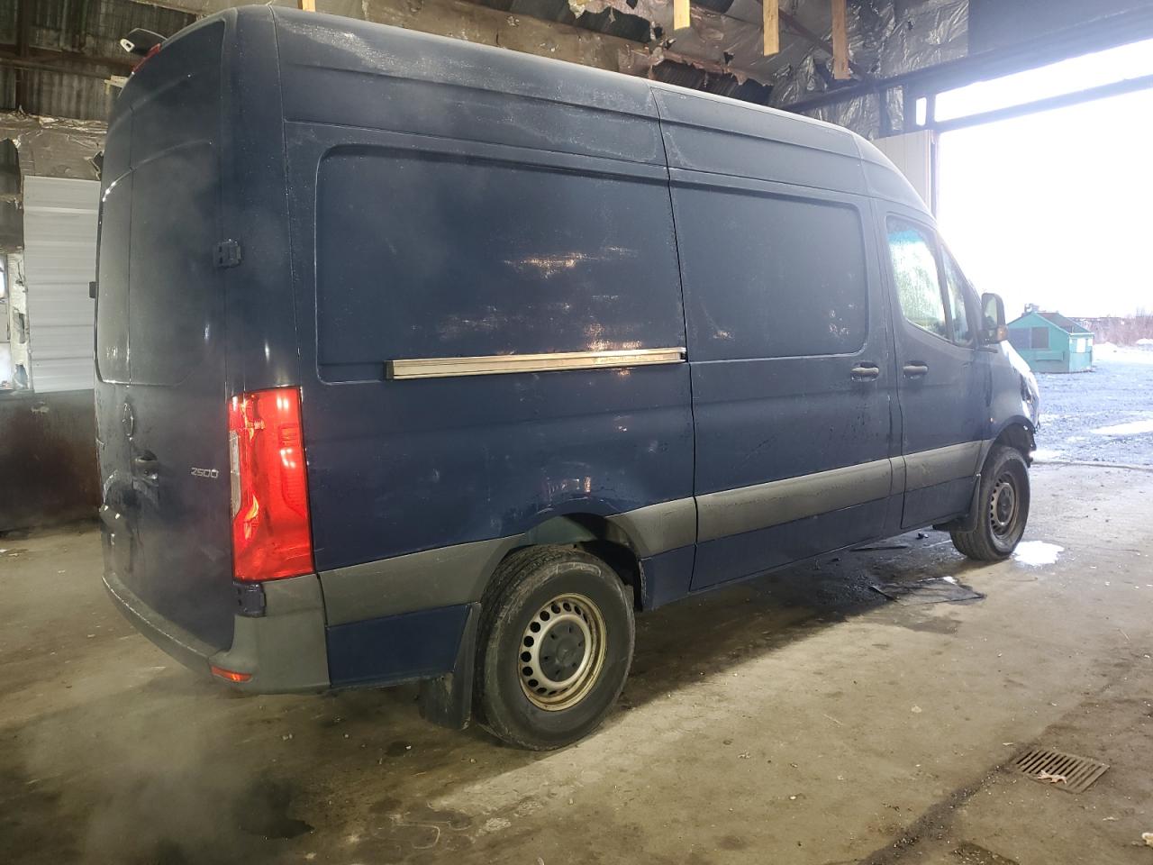 2019 Mercedes-Benz Sprinter - Image 3