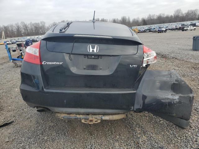 Паркетники HONDA CROSSTOUR 2012 Черный