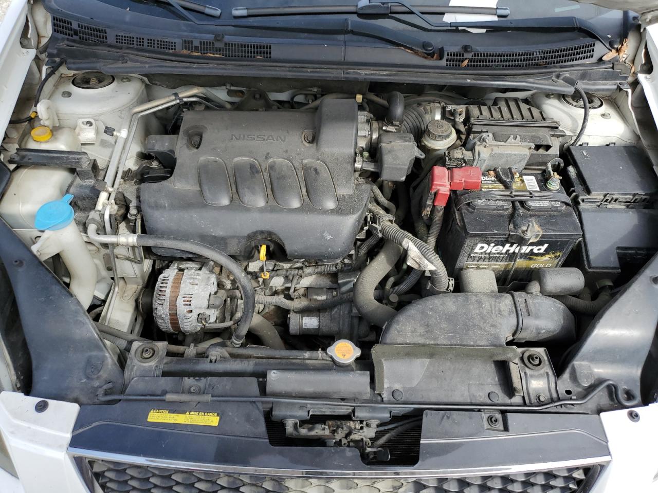 2011 Nissan Sentra - Image 11