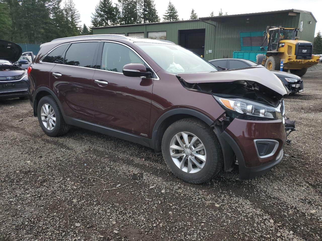 2018 Kia Sorento - Image 4