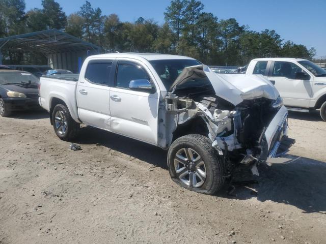  TOYOTA TACOMA 2018 White
