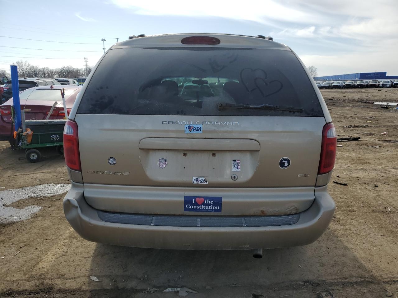 2002 Dodge Caravan - Image 6