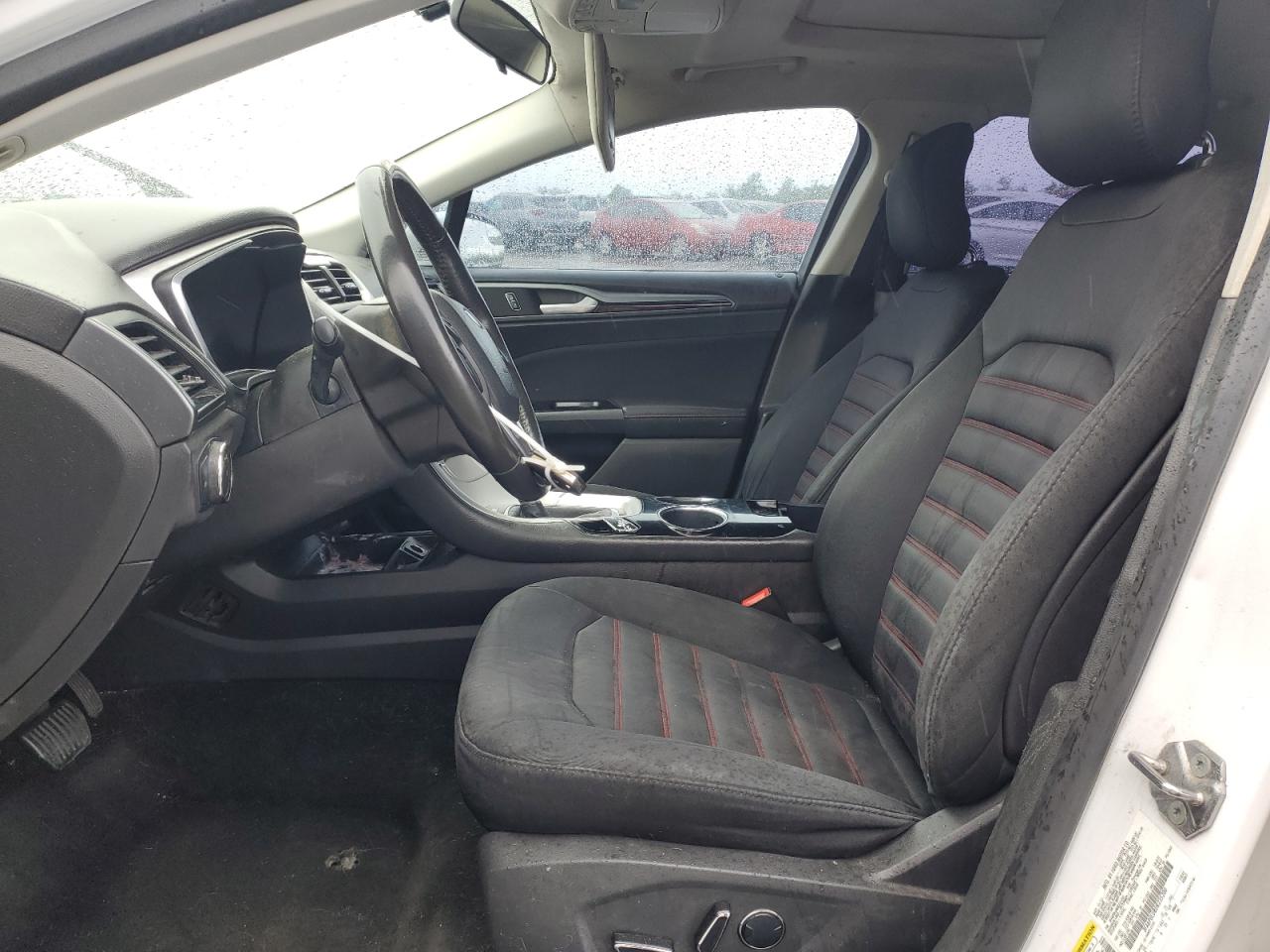 2013 Ford Fusion - Image 7