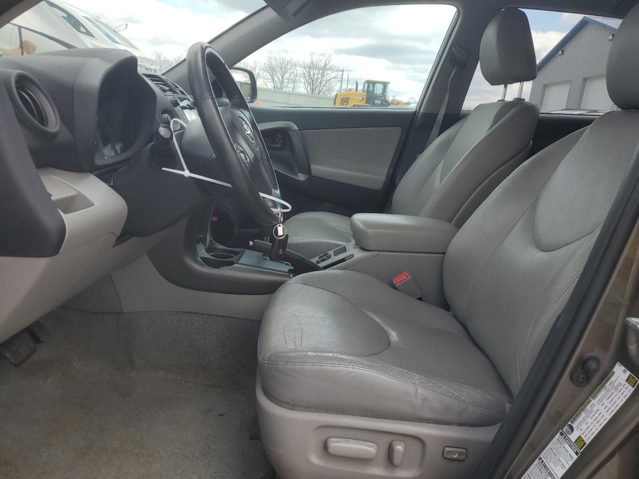 2011 Toyota Rav4 Limited VIN: 2T3DF4DV4BW093889 Lot: 50782325