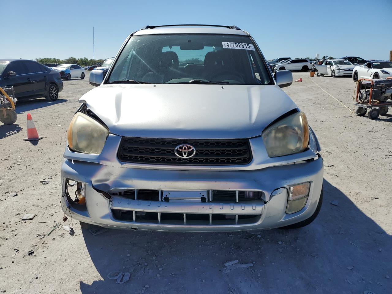 2003 Toyota RAV 4 - Image 5