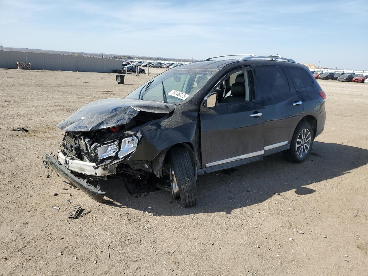 2013 Nissan Pathfinder - Image 1
