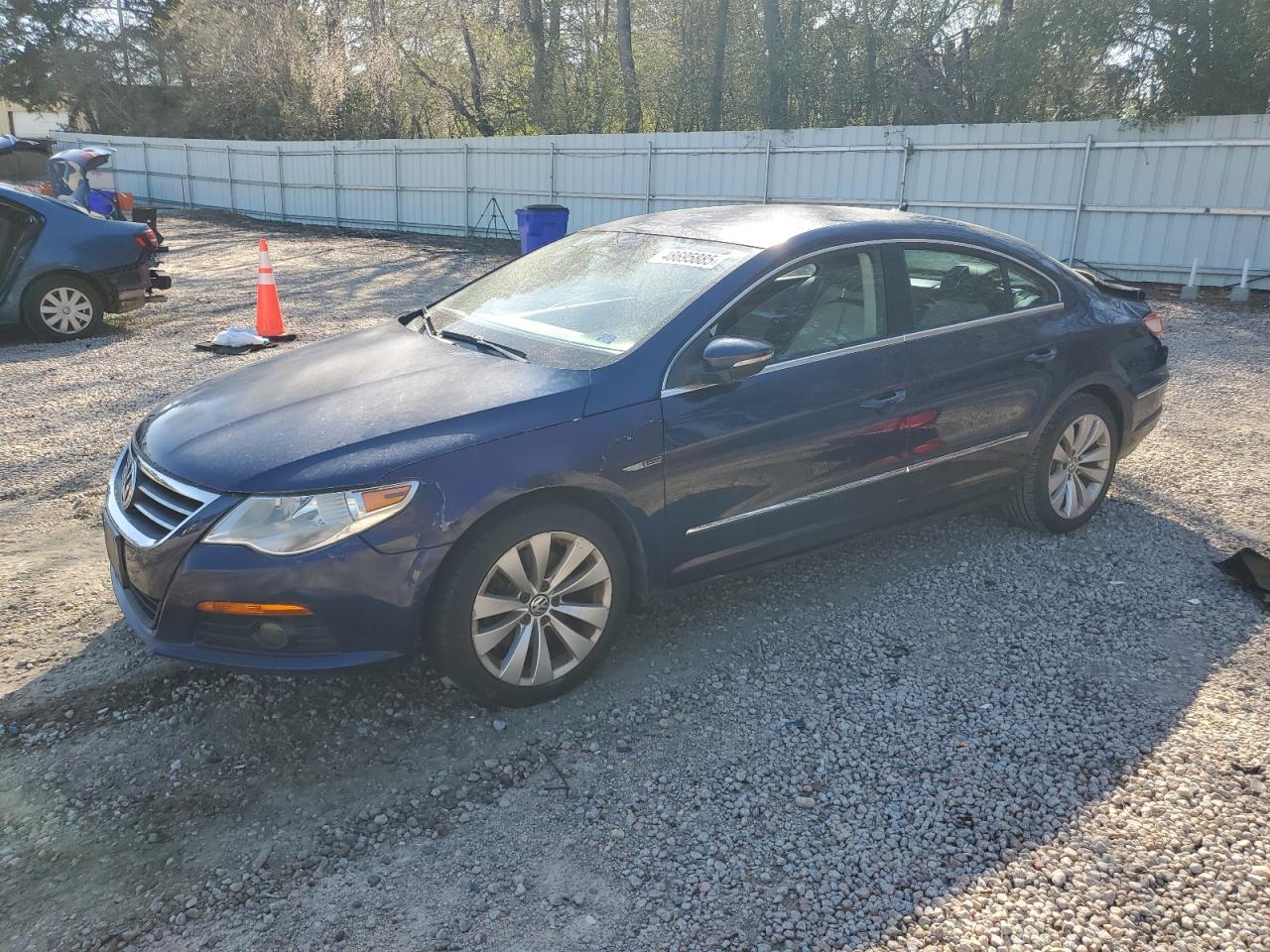 2009 Volkswagen Cc Sport de vânzare în Knightdale, NC - Rear End
