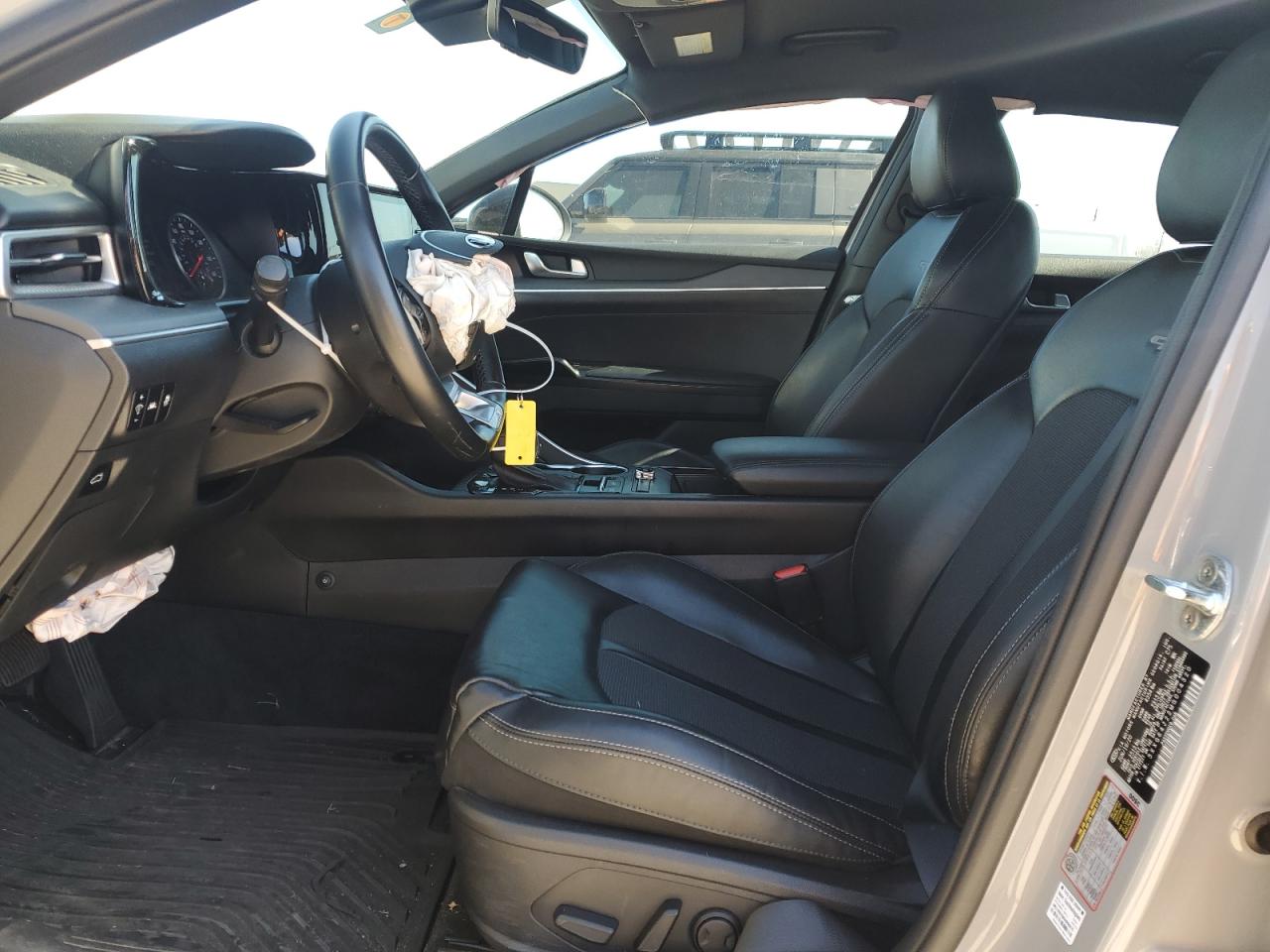 2021 Kia K5 - Image 7