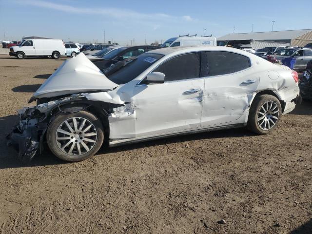 2014 Maserati Ghibli S