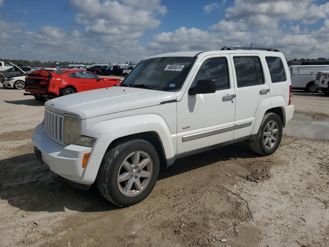 Jeep Liberty (North America)