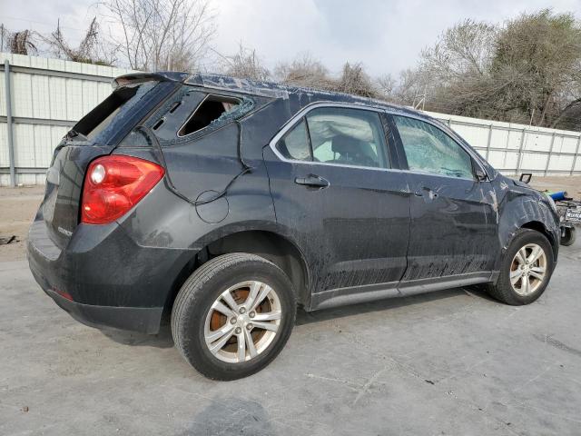  CHEVROLET EQUINOX 2014 Gray
