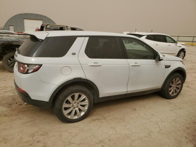  LAND ROVER DISCOVERY 2019 Белы