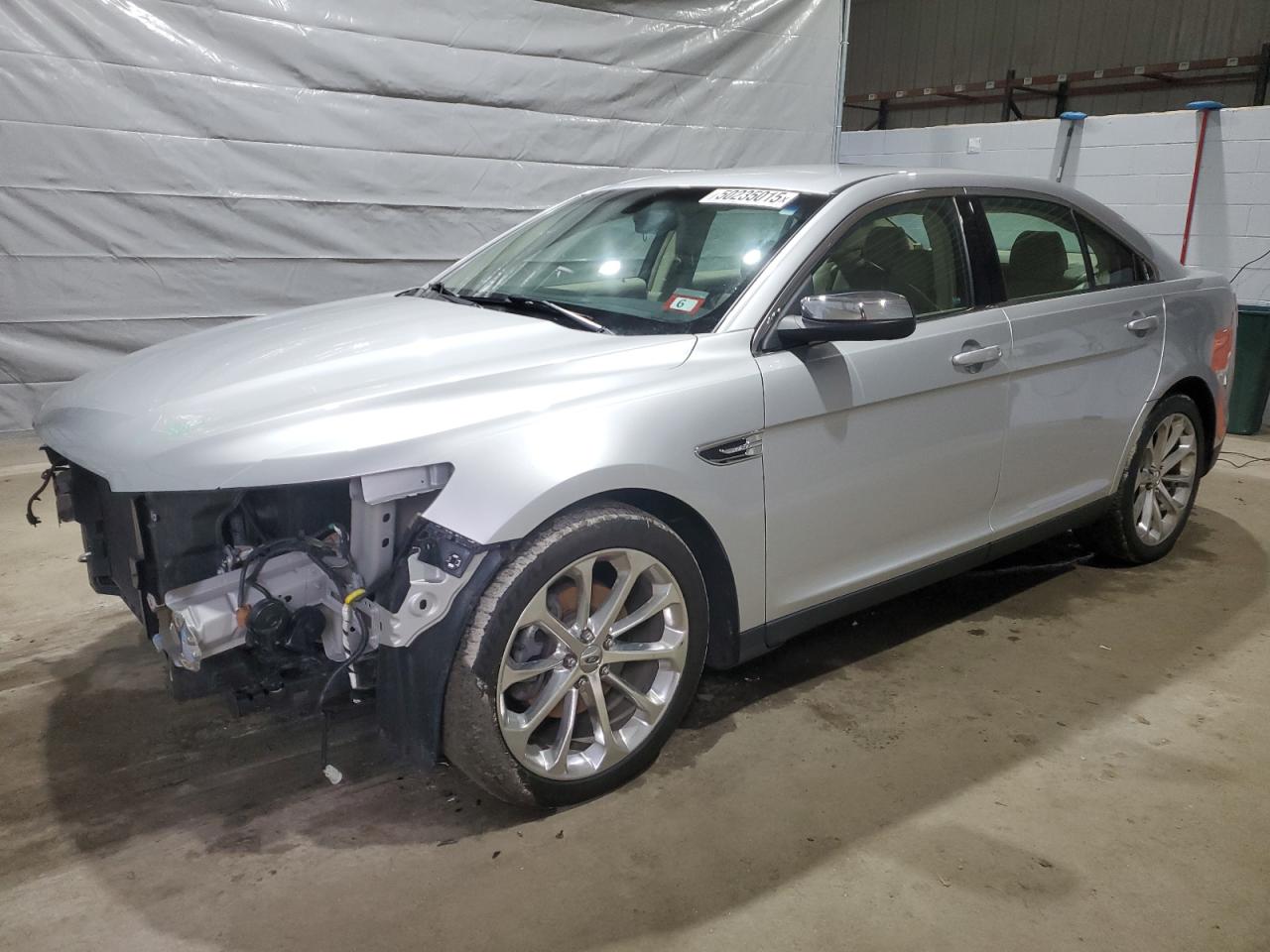 2013 Ford Taurus Limited იყიდება Candia-ში, NH - Front End