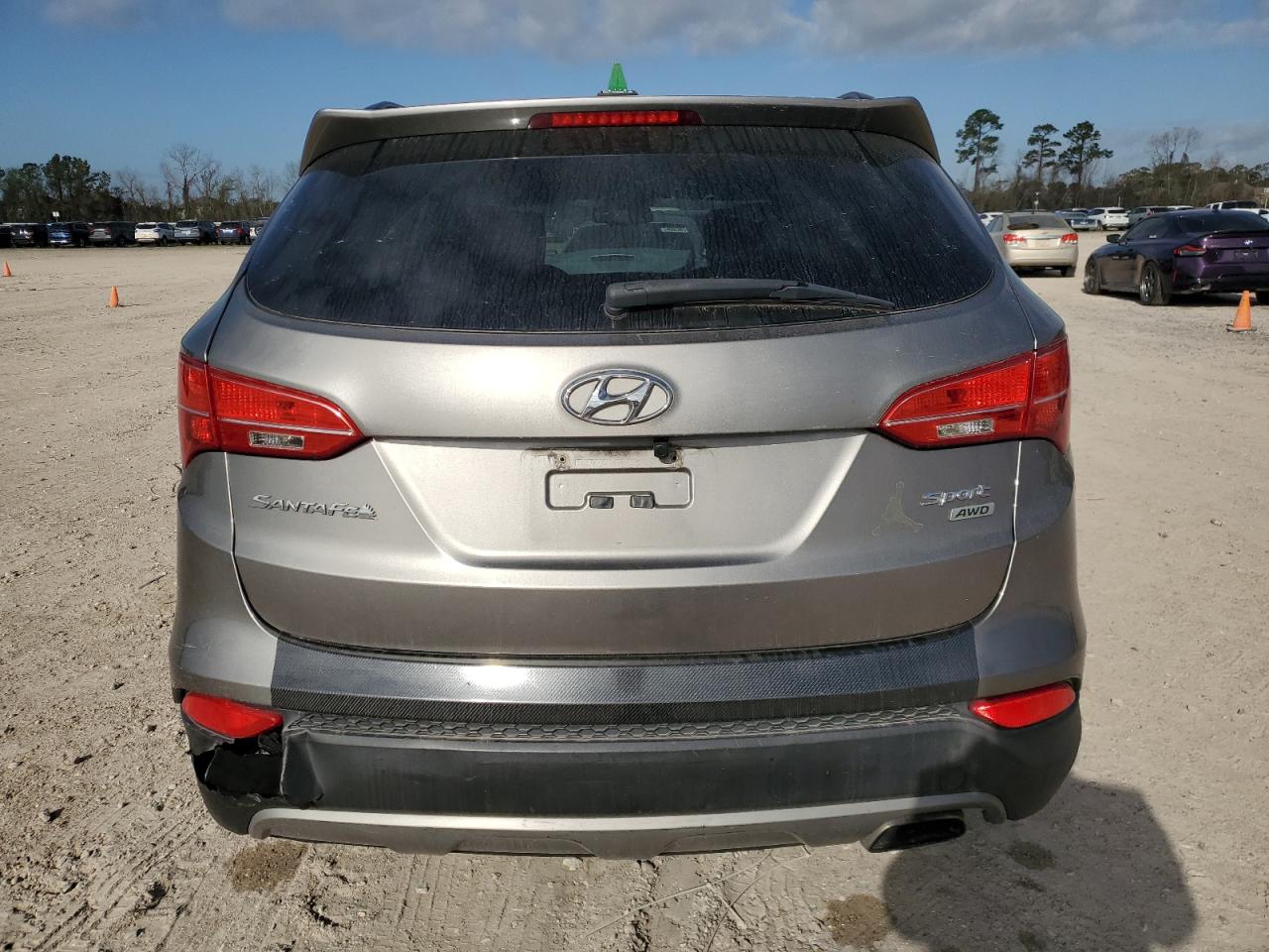 2013 Hyundai Santa Fe - Image 6