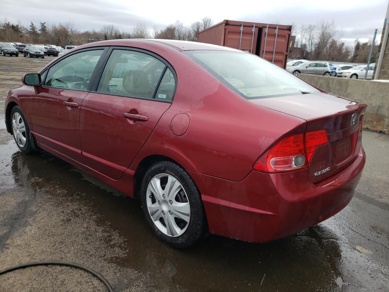 2008 Honda Civic - Image 2