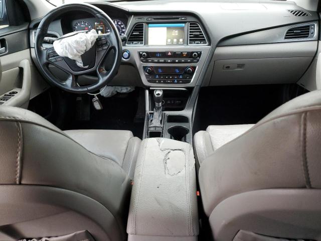  HYUNDAI SONATA 2015 Серый