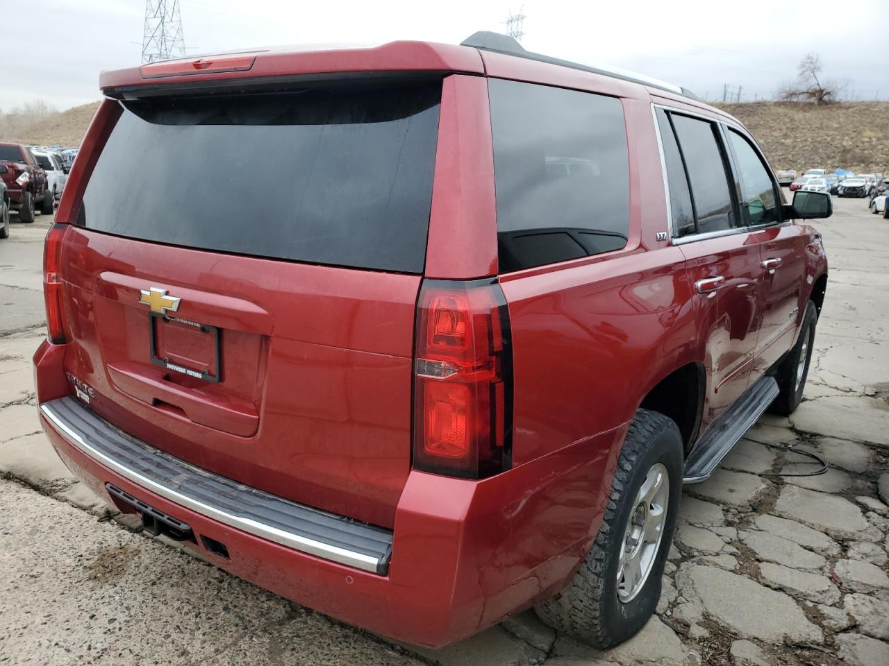 2015 Chevrolet Tahoe - Image 3