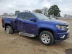 2017 Chevrolet Colorado Lt en Venta en Longview, TX - Rear End