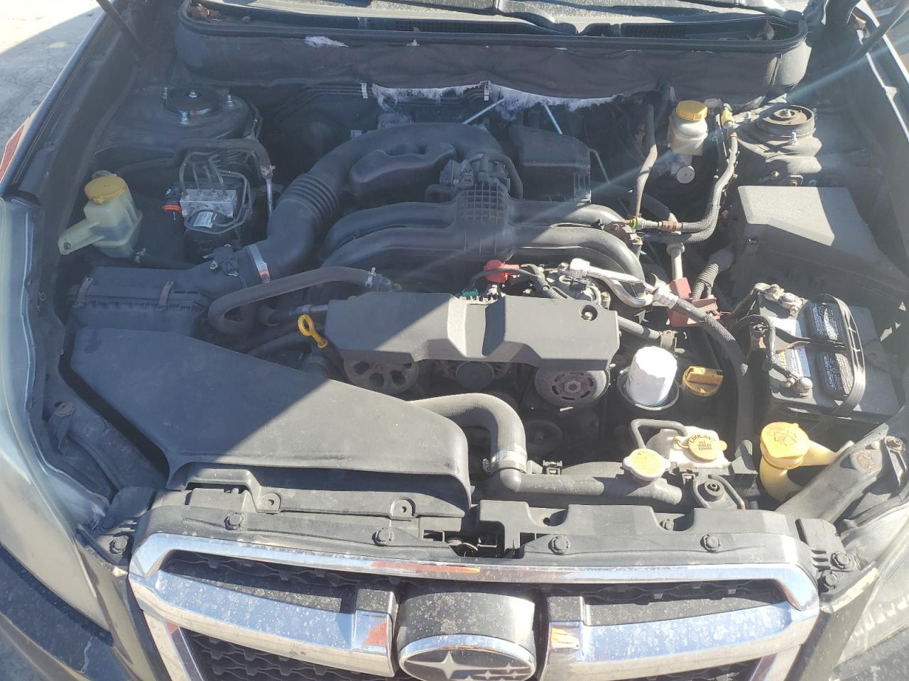 2014 Subaru Legacy - Image 11
