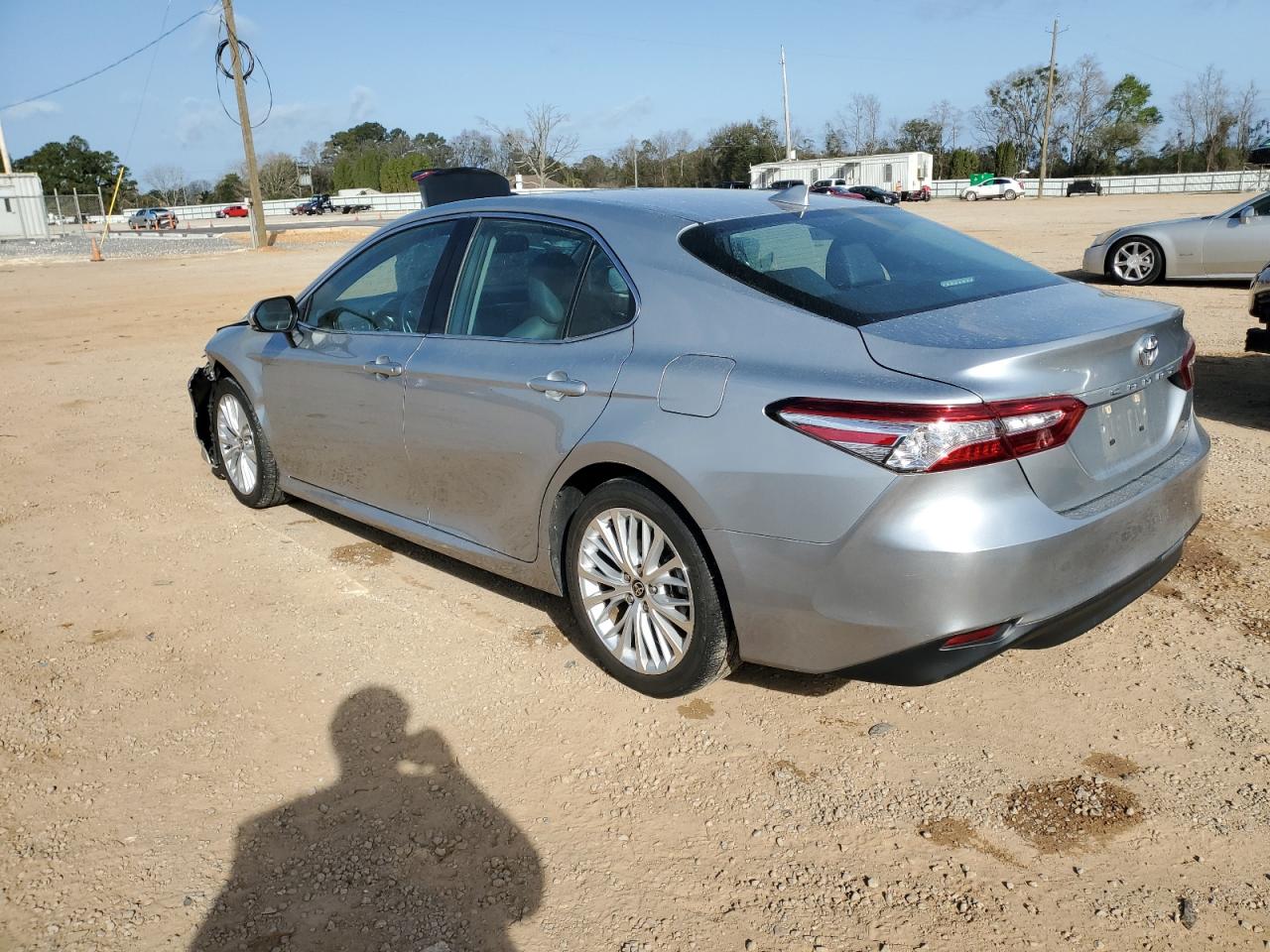 2020 Toyota Camry - Image 2