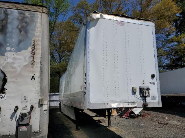 2018 Wabash Dry Van Trailer