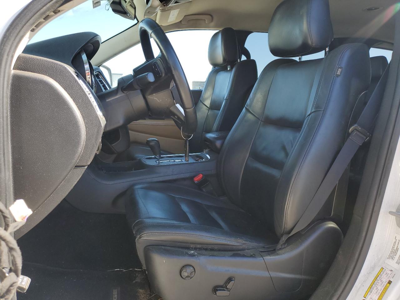 2013 Dodge Durango Crew VIN: 1C4RDHDG4DC664260 Lot: 50696955