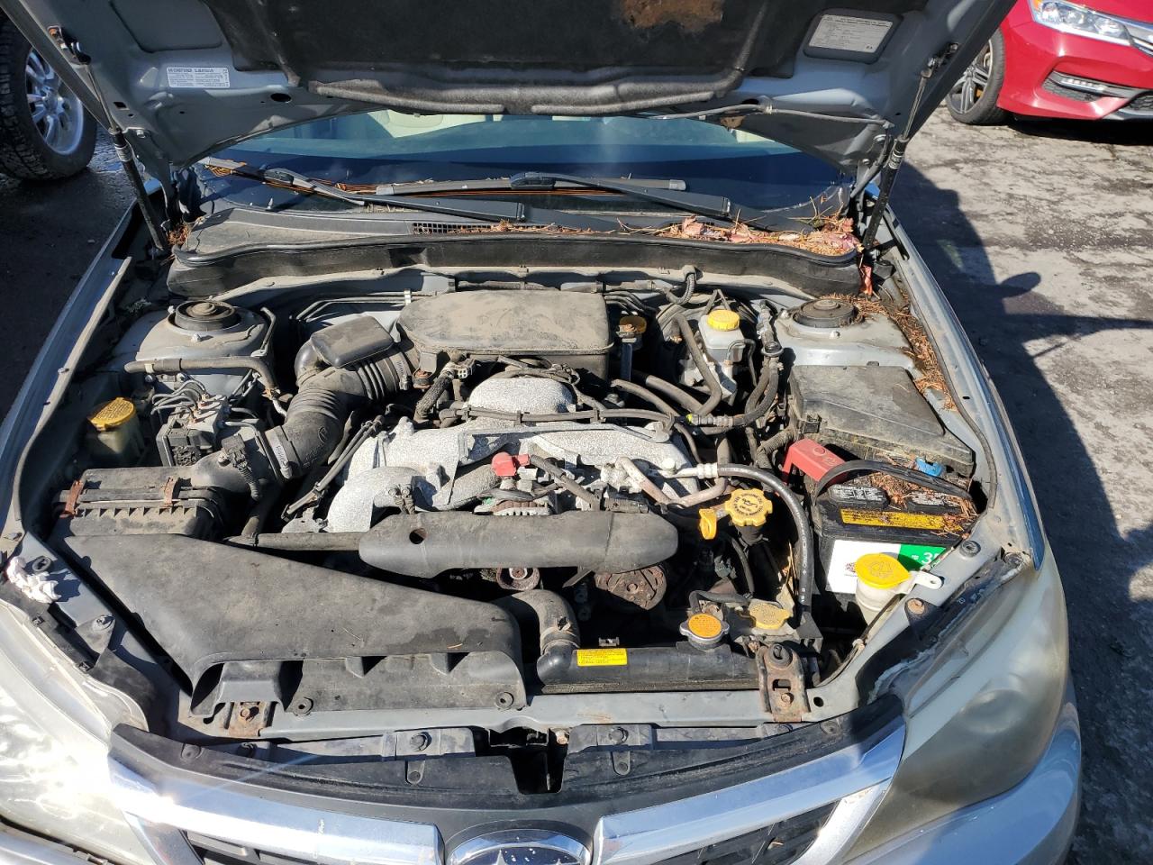 2009 Subaru Impreza - Image 11
