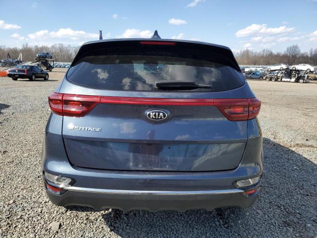  KIA SPORTAGE 2020 Blue