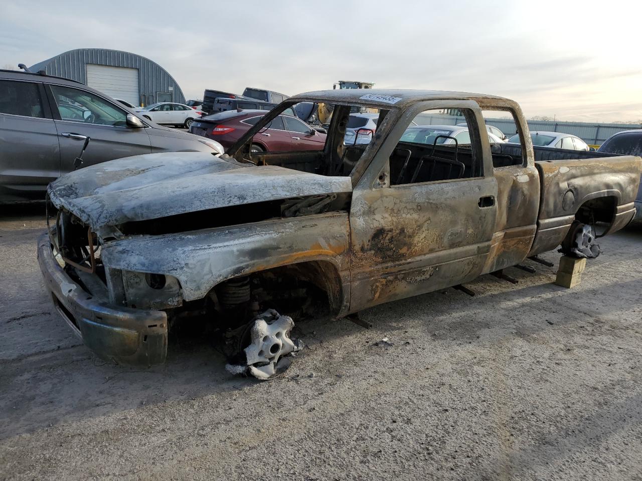 Wichita, KS에서 판매 중인 1997 Dodge Ram 1500 - Burn
