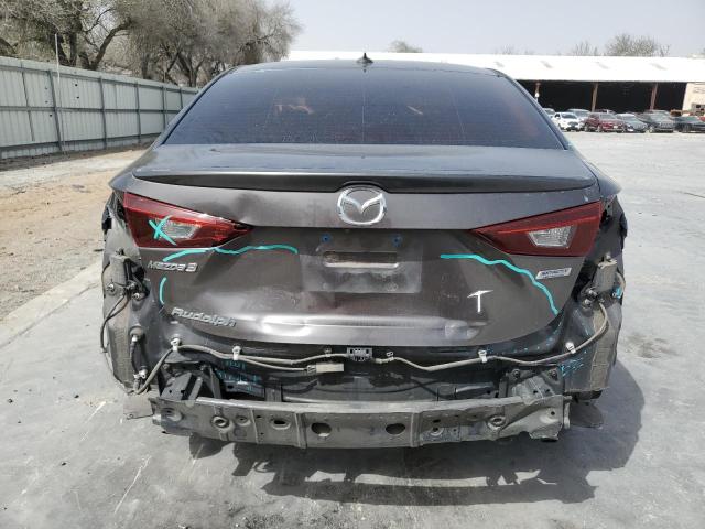  MAZDA 3 2018 Сірий