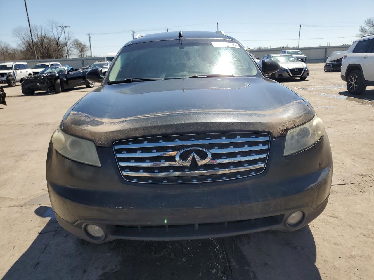 2004 Infiniti FX - Image 5