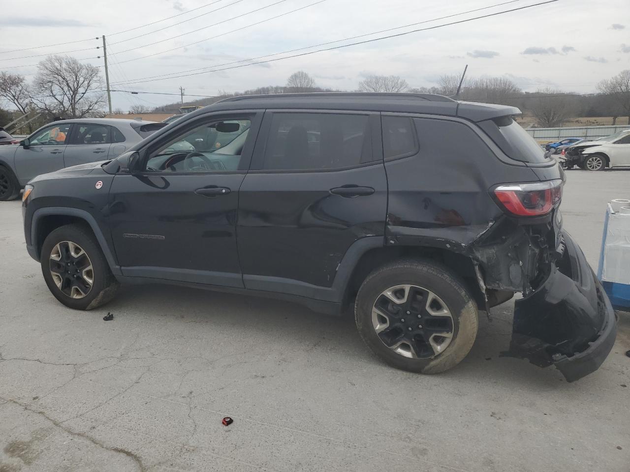 2018 Jeep Compass - Image 2