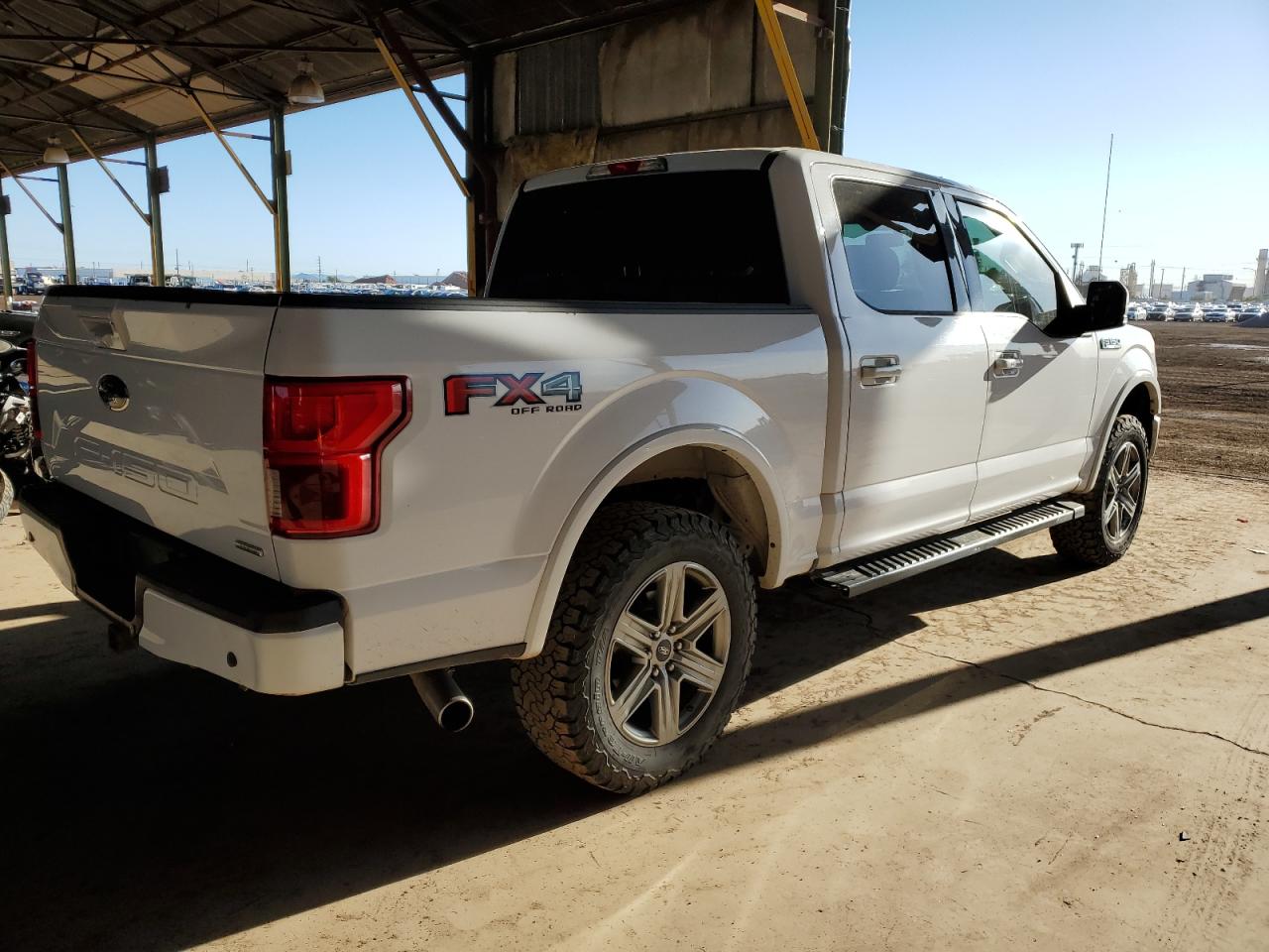 1FTEW1EG3JKC22778 FORD F-150 2018