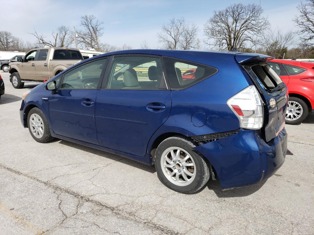 2012 Toyota Prius - Image 2