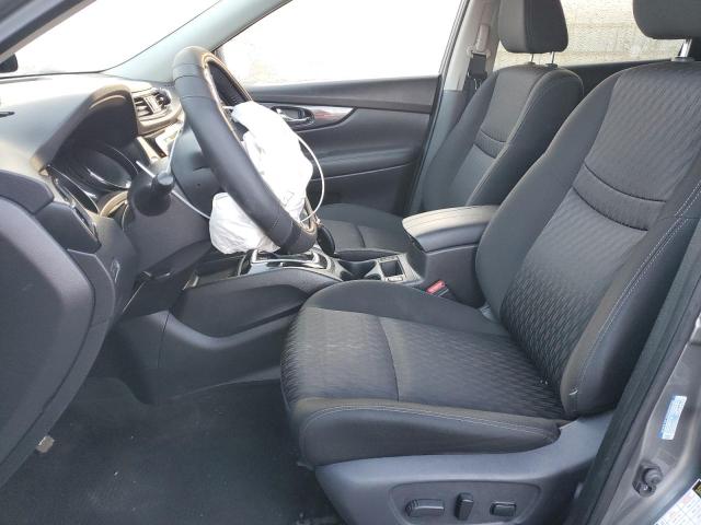  NISSAN ROGUE 2020 Szary